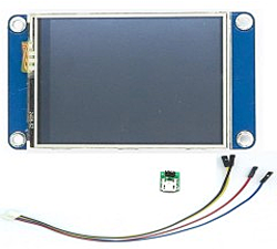 Nextion LCD Color Touch Screen